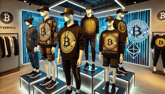 🚀 Crypto Fashion Trend 💎